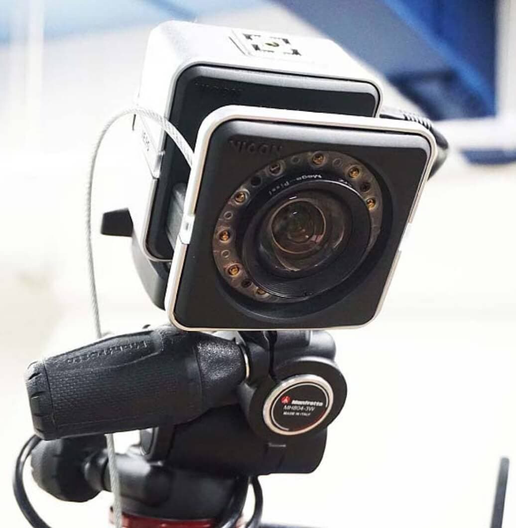 モーション収録機材完備